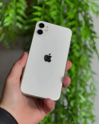 Iphone 11/ aceito rolo