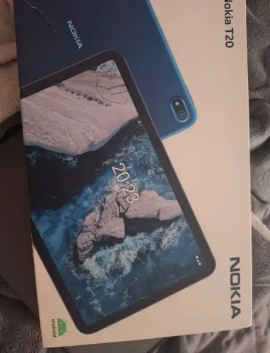 VENDO TABLET NOKIA T20