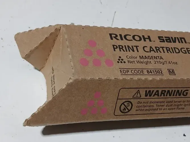 Toner Ricoh magenta C2551 C9125 LD625C