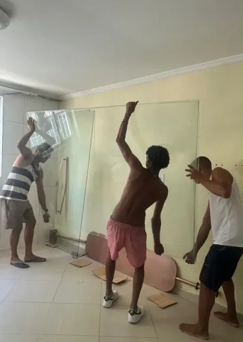 Vitrine Nova