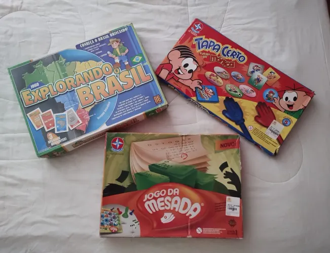 Brinquedos 
