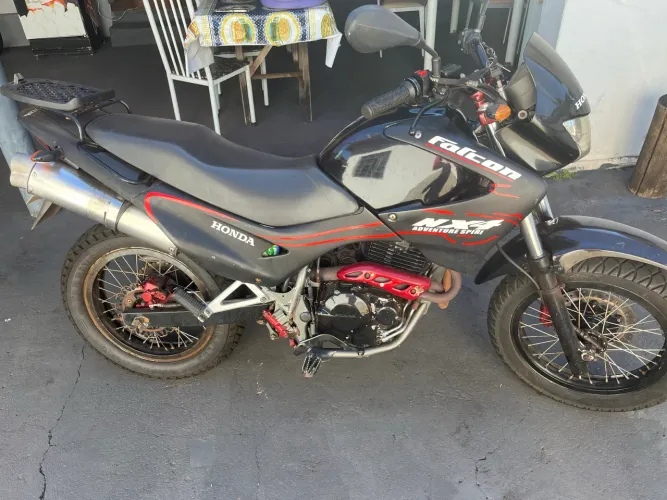 Falcón 400cc