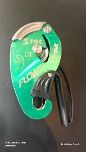 Descensor Flow Anti Pânico