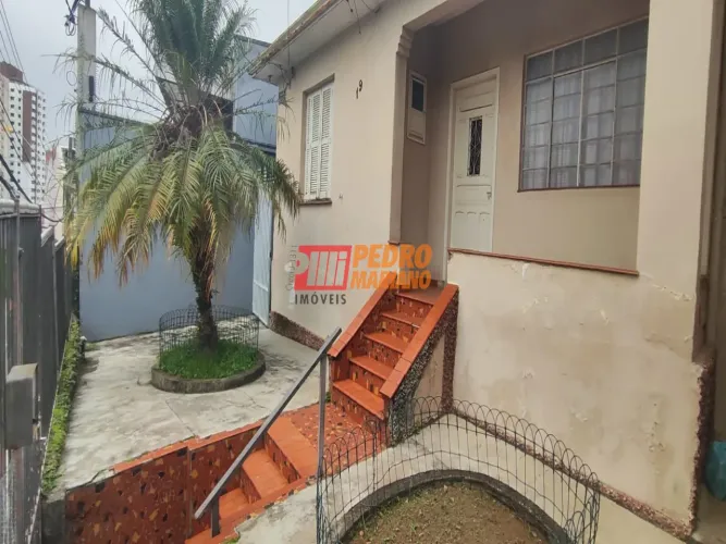 Terreno no Bairro Vila Bastos em Santo André