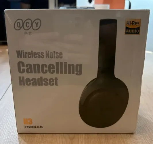 Headset QCY H3 (LACRADO)
