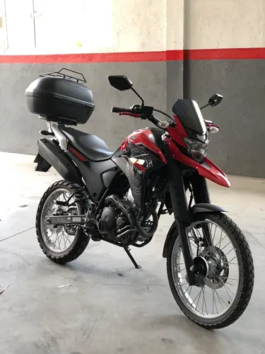 XTZ LANDER 250 2024
