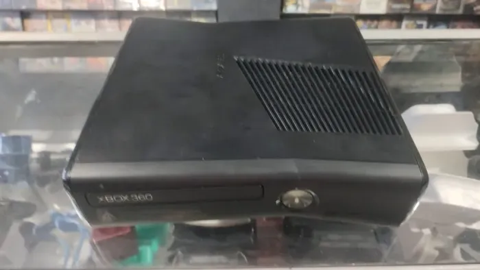 XBOX 360 DESBLOQUEADO L13 RGH 3.0 HD500 130 JOGOS E EMULADORES 1 CONTROLE FONTE ORIGINAL