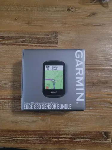 Garmin Edge 830 Bundle - Completo