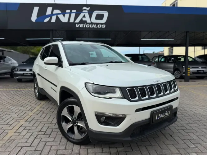 Jeep Compass Longitude 2.0 4X2 Flex 16V Aut. 2017