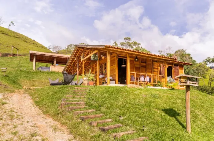 Linda Chácara no Sul de Minas Gerais