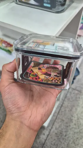 Pote Organizador Slim Acrilico (Novo)