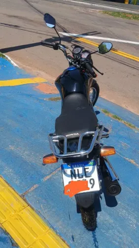 Honda 125 FAN
