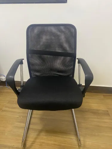 Cadeiras de recepção