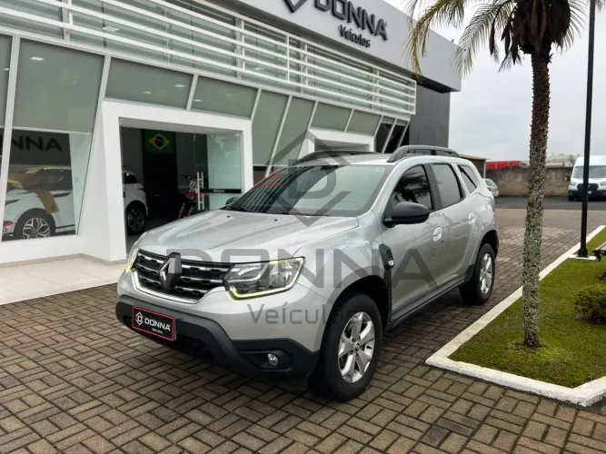 Renault Duster Intense 1.6 16V Flex AUT 2023