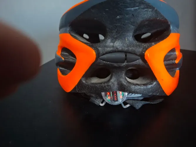 Capacete ciclismo