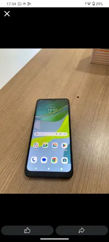Vendo moto e 13