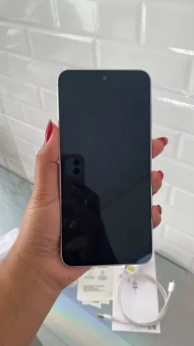 Samsung Galaxy A56 5G 256GB 8GB RAM eSIM Dual SIM Cinza