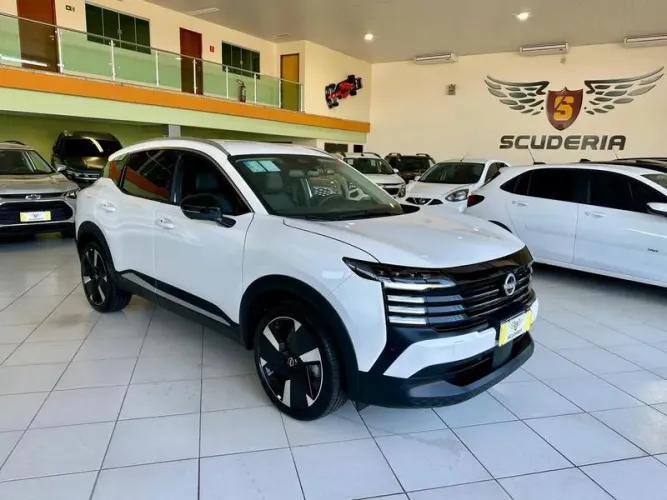 Nissan Kicks 1.0 Turbo Exclusive 2026