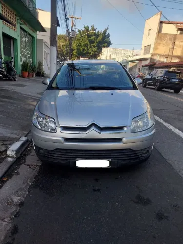 Citroen C4 Pallas GLX 2.0/ 2.0 Flex Aut. 2009