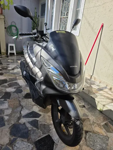 PCX 1017 CINZA