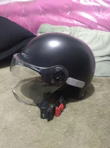 Capacete para andar de bicicleta ou autopropelido