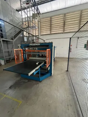 SELADORA EMPACOTADORA TÉRMICA