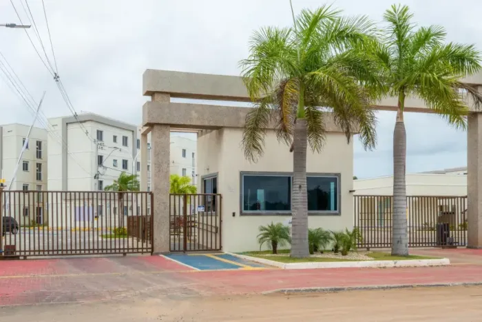 Apartamento à venda no Condomínio Parque Alameda Real - Marivan, Aracaju/SE