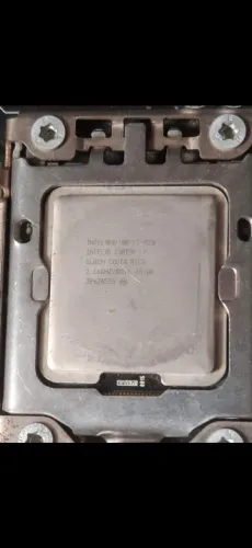 Processador Intel Core i7-920 2.66GHz LGA1366 - Funcionando<br>