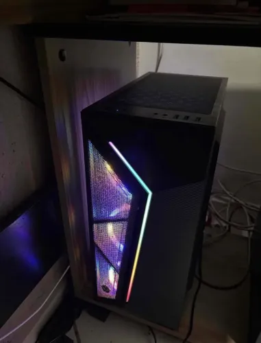 PC GAMER / HOME OFFICE - RYZEN 5600g
