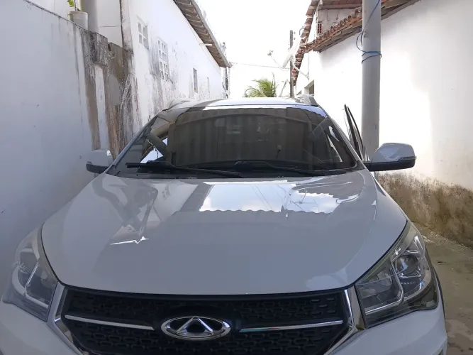 Chery Tiggo 2 Look 1.5 16V Flex Mec. 5P 2020