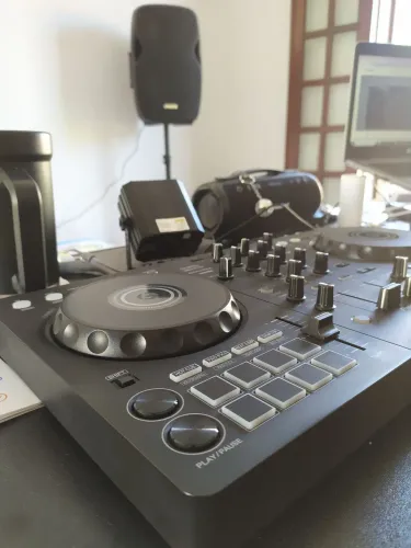 Pioneer DDJ FLX4 impecável trouxe dos USA. 