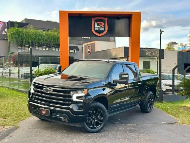Chevrolet Silverado High Country 5.3 V8 AWD Aut. 2026