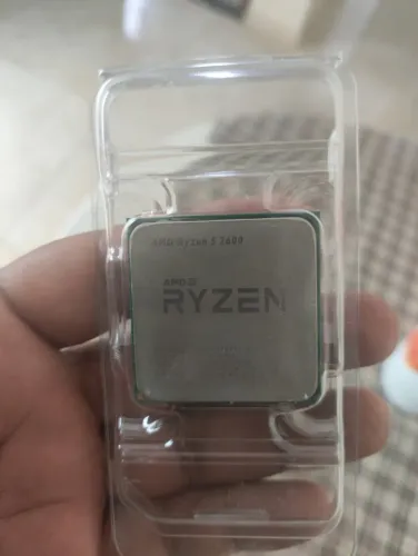 PROCESSADOR RYZEN 5 2600
