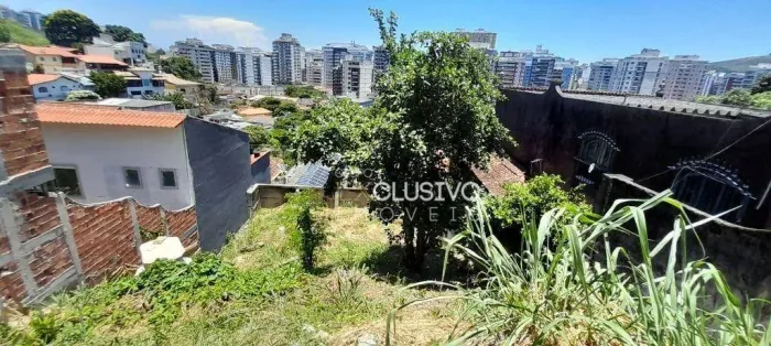 Terreno à venda, 360 m² por R$ 300.000,00 - Jardim Icaraí - Niterói/RJ