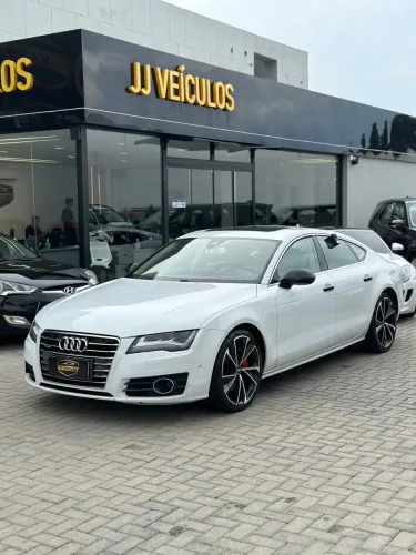 Audi A7 Sportback 3.0 TFSI Quattro S Tronic 2014