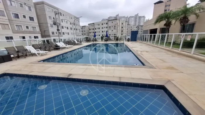Imóvel para venda tem 60 metros quadrados com 2 quartos em Spina Ville II - Juiz de Fora -