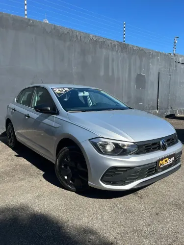 Volkswagen Polo Track 1.0 Flex 12V 5P 2025