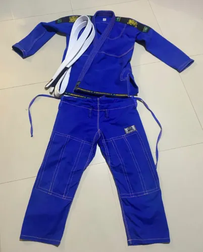 Kimono jiu-jitsu A1