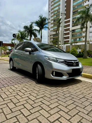 Honda Fit Personal 1.5 Flexone 16V 5P Aut. 2019