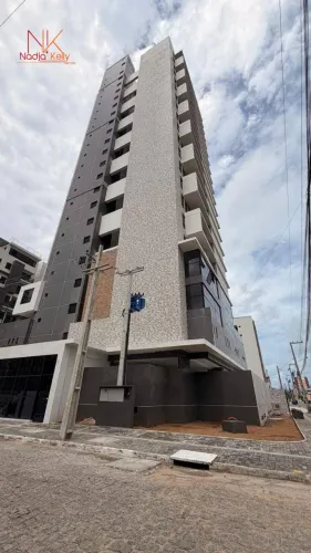 Apartamento com 2 dormitórios à venda, 57 m² por R$ 640.000,00 - Bessa - João Pessoa/PB