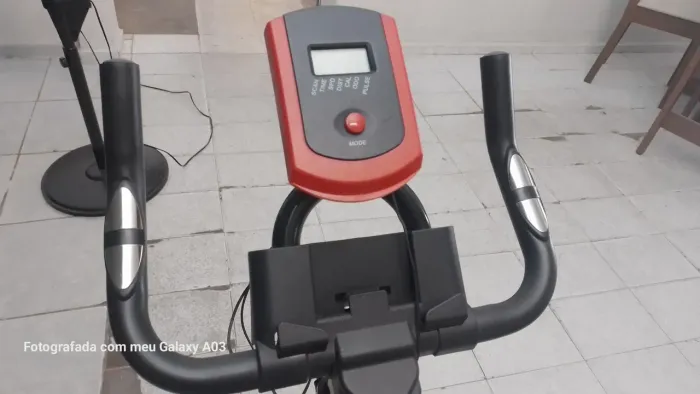 Bike Auxom Academia