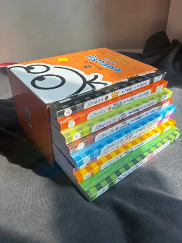 Box Diário de um Banana