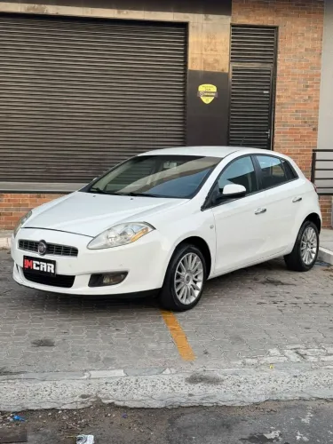 Fiat Bravo Absolute 1.8 Flex 16V 5P 2012