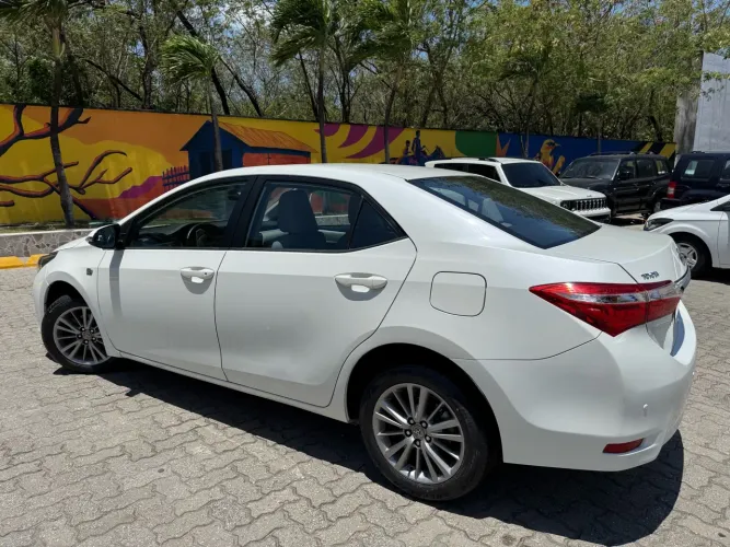Toyota Corolla XEI 2.0 Flex 16V Aut. 2015