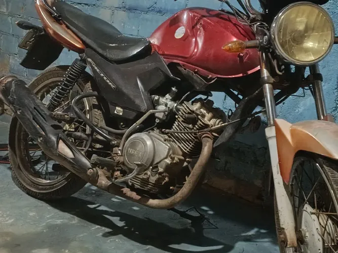 Vendo factor 125 -2.700(leia a descrição)?