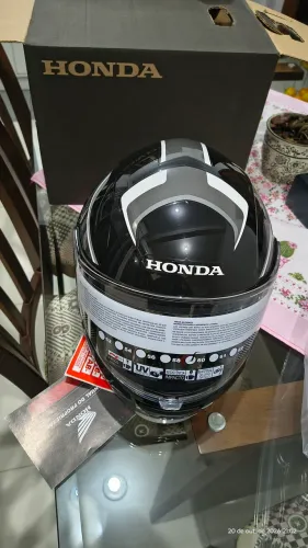 Capacete Honda novo na caixa