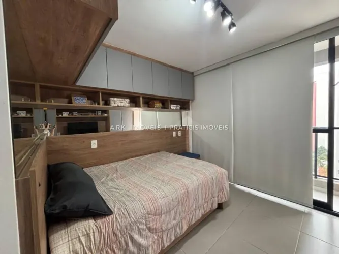 Studio mobiliado para locação perto da ESPM e do metrô, na Vila Mariana - São Paulo