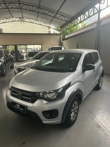 Fiat Mobi Like 1.0 Fire Flex 5P. 2021