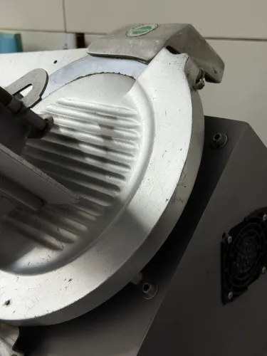Máquina de fatiar
