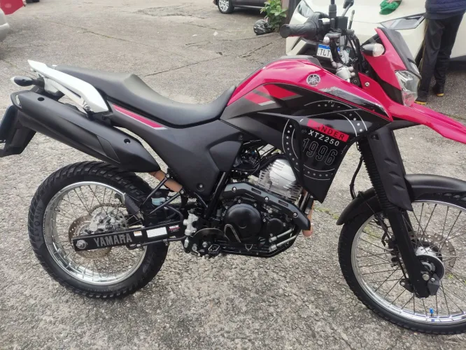 Yamaha 22/23